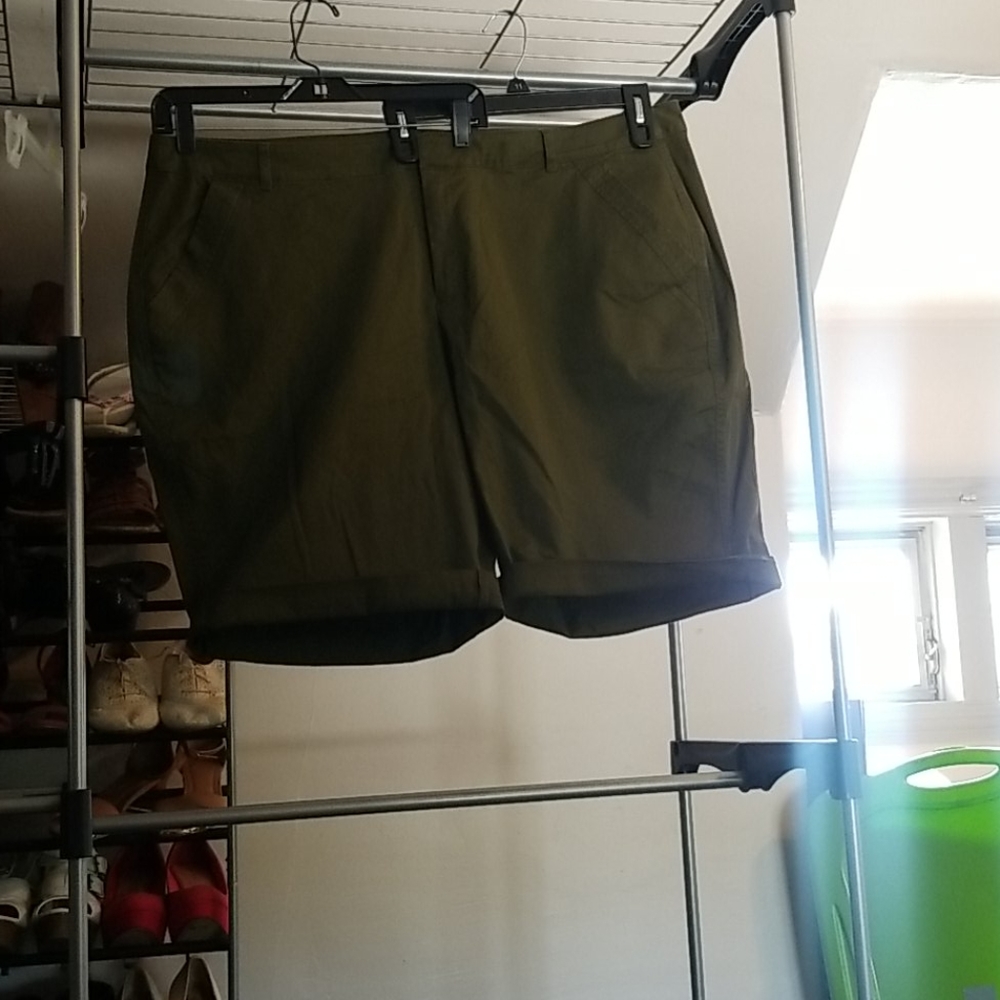 Lane Bryant shorts